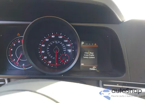 2022 Hyundai Elantra Sel из США, поврежденный, VIN 5NPLM4AGXNH063797